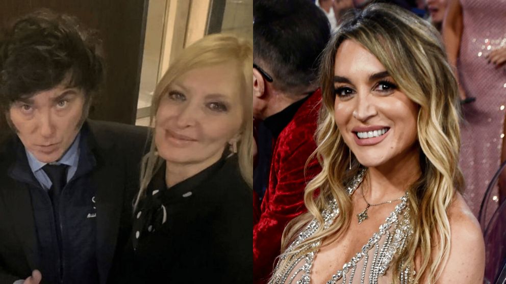 La aclaraci�n de Javier Milei sobre su romance con Yuyito Gonz�lez.