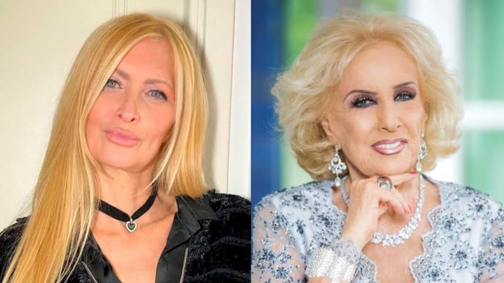 Yuyito Gonz�lez destroz� a Mirtha Legrand, luego de que opinara de su relaci�n con Javier Milei.