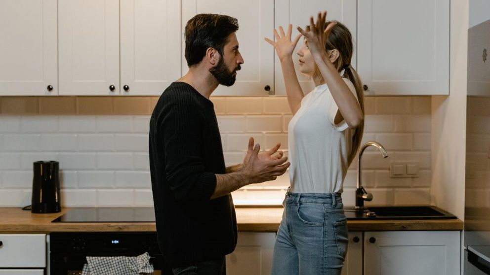 Las parejas que no funcionan, según la astrología.