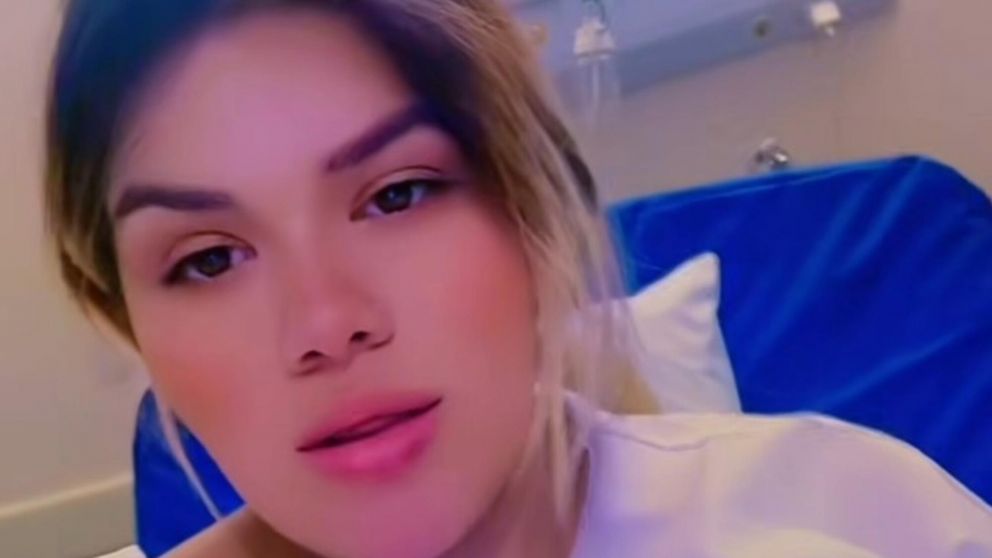 More Rial compartió una inesperada noticia a tres días de convertirse en mamá. (Foto: Instagram/ @moorerial).