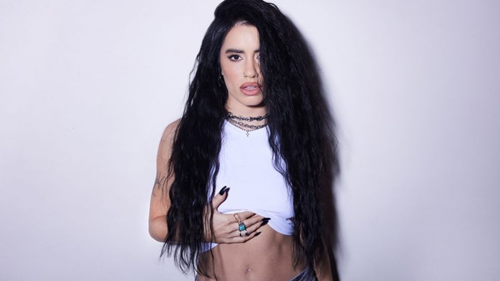 Lali Espósito cumple 33 años (Foto web).