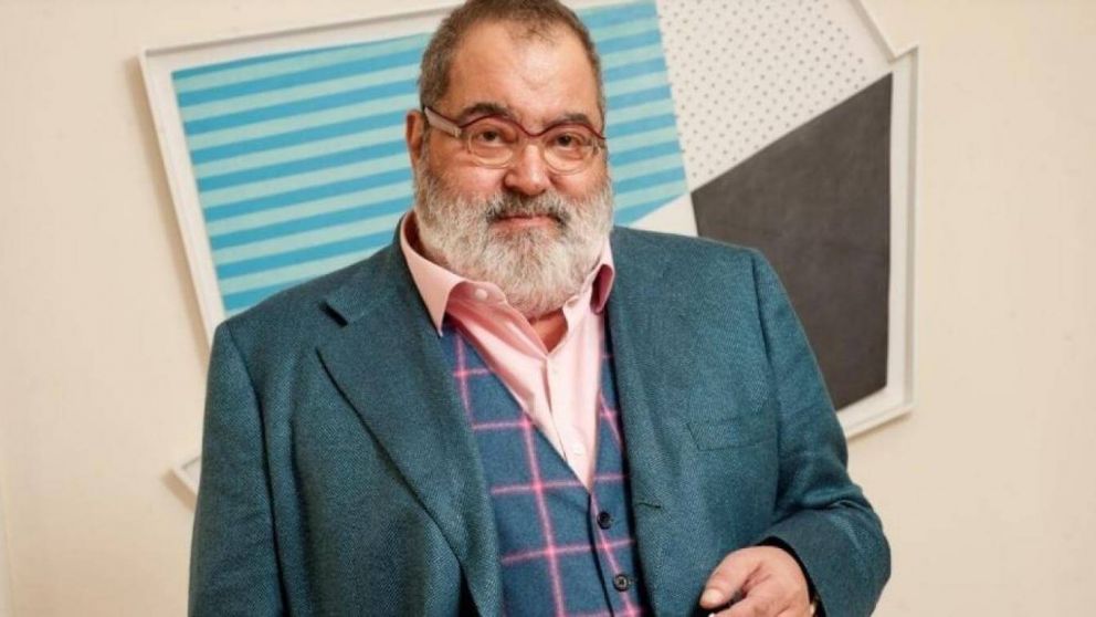 La última entrevista que Jorge Lanata le brindó a Crónica antes de su muerte.