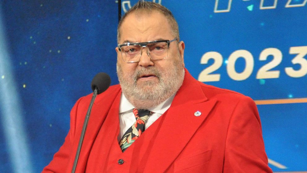 Jorge Lanata. (Nahuel Ventura/Crónica)