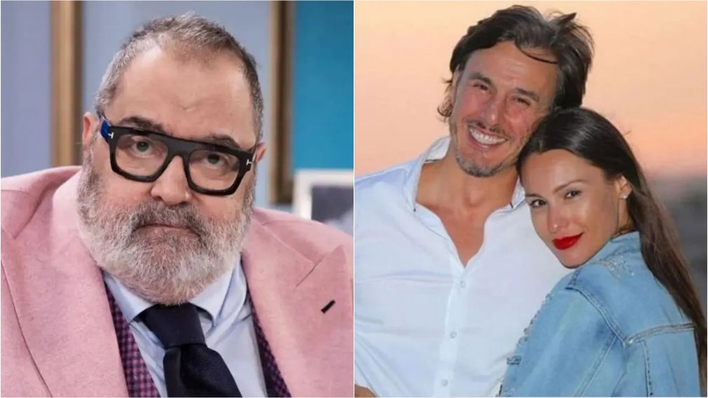 Pampita y Jorge Lanata bailan al son de dramas y policiales.
