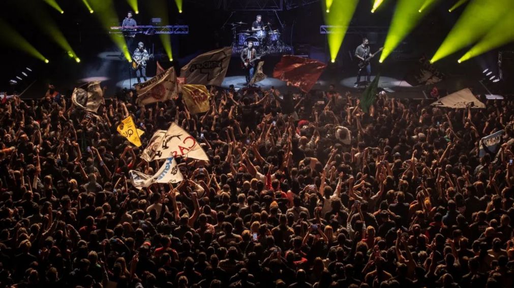 La histórica banda argentina que se separa tras casi tres décadas de música. (Foto: Instagram)