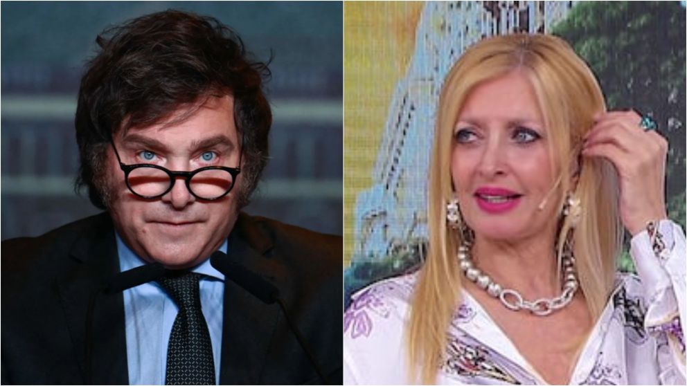 Javier Milei tomó una inesperada decisión para proteger Yuyito González.