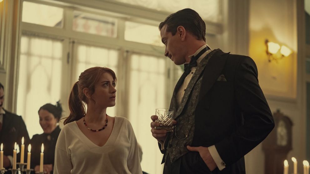 La miniserie turca de Netflix protagonizada por la actriz de "El secreto de Feriha" (Foto web)