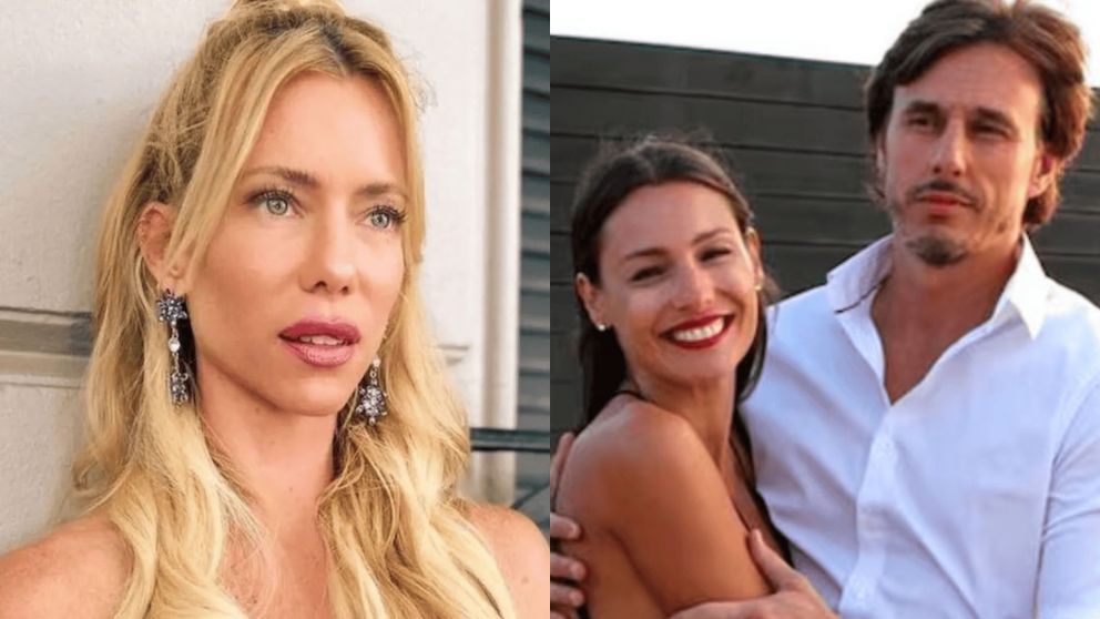 Nicole Neumann, tajante sobre la separaci�n de Pampita y Roberto Garc�a Morit�n.