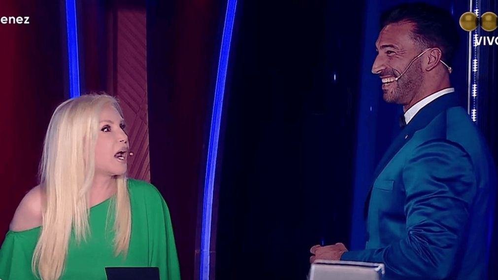 Licha de "Gran Hermano" se cortó el pelo y Susana Giménez se emocionó.