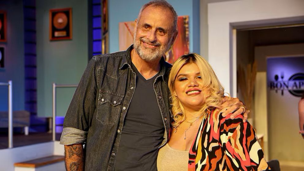 La emoción de Jorge Rial por el nacimiento de su segundo nieto (Foto web).