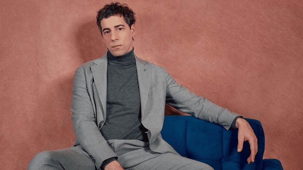 Esteban Lamothe habló sobre su supuesto romance.