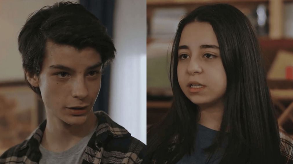 Crece el amor en "Melissa" (Foto web).