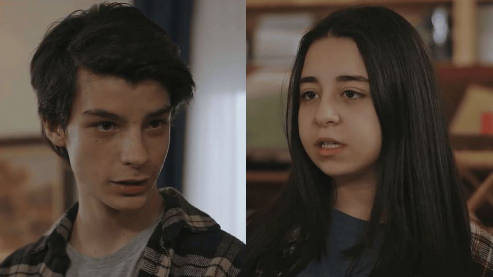 Crece el amor en "Melissa" (Foto web).