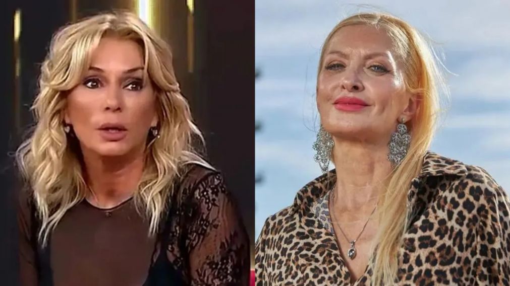 Yanina Latorre destrozó a Amalia "Yuyito" González (Foto web).