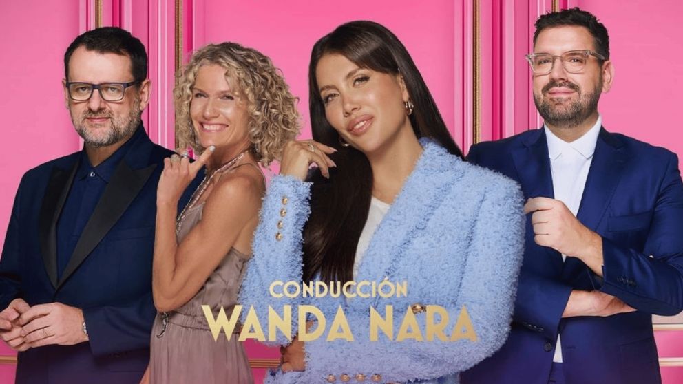 "Bake Off Famosos" llega a la pantalla de Telefe.