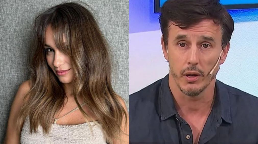 Pampita recibió un inesperado mensaje en la peregrinación a Luján tra su separación de Roberto García Moritán. (Foto: Instagram/ @pampitaoficial).