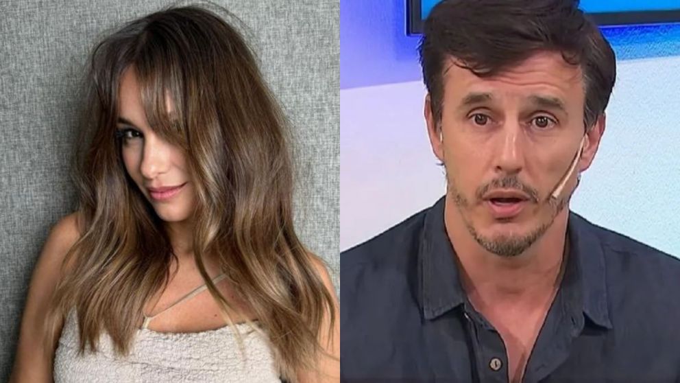 Pampita recibió un inesperado mensaje en la peregrinación a Luján tra su separación de Roberto García Moritán. (Foto: Instagram/ @pampitaoficial).