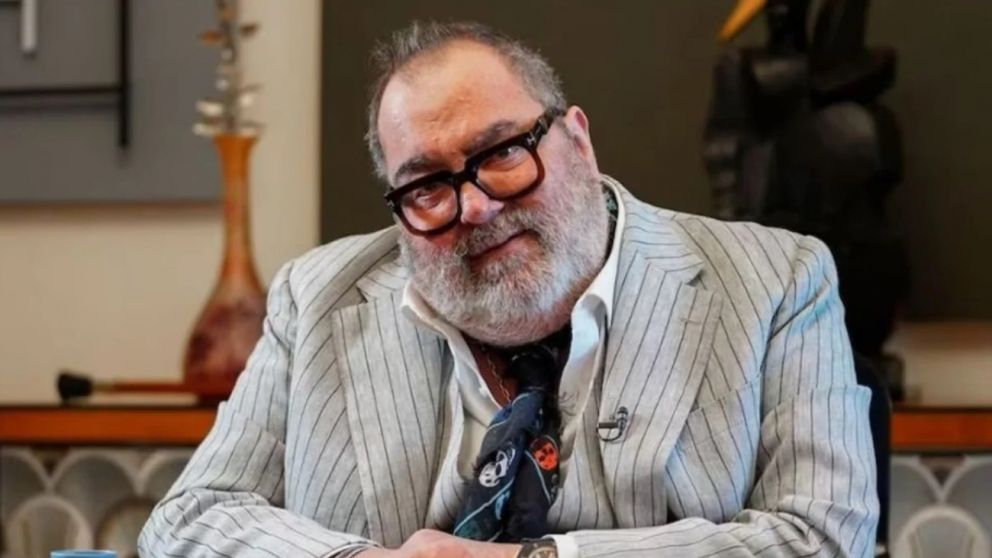 Jorge Lanata fue trasladado al Hospital Italiano.
