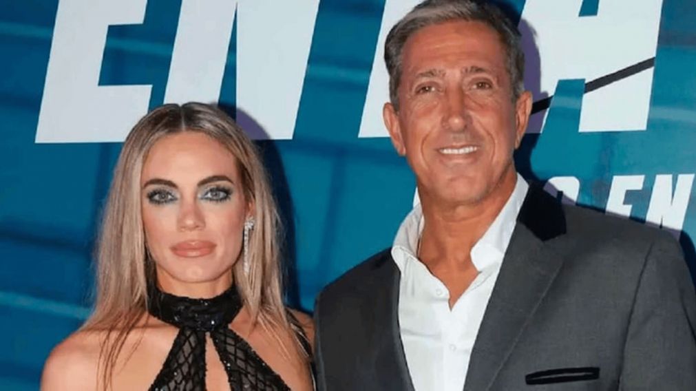 El Turco Naim contó que es lo más difícil de estar separado de Emilia Attias.