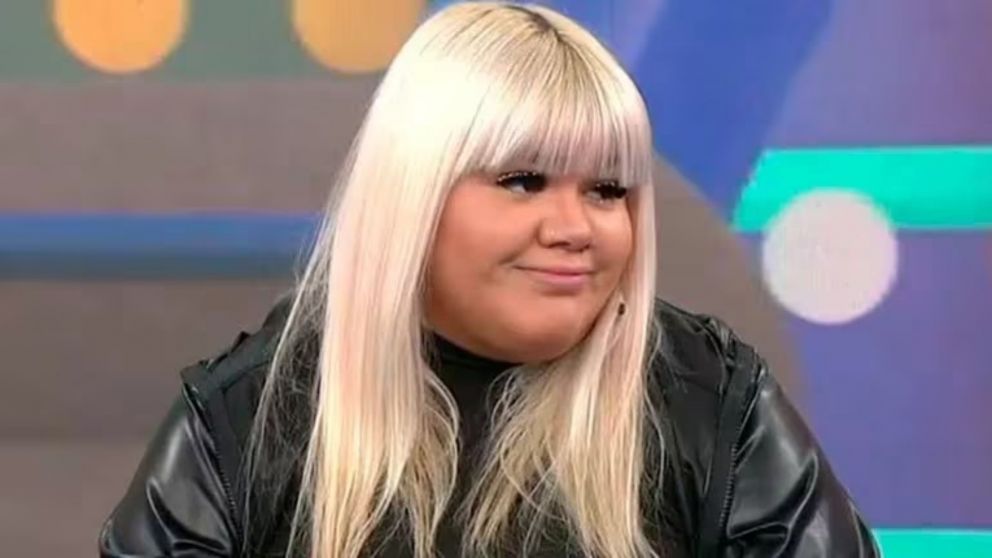 More Rial realiz� una publicidad con desgano y llam� la atenci�n en las redes sociales. (Web)