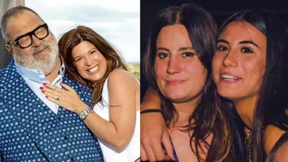 Las hijas de Lanata, contra Elba Marcovecchio ahora por una mansi�n en Uruguay.