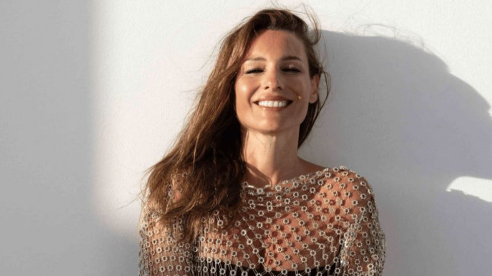 Pampita se va del país tras el escándalo por su separación de Roberto García Moritán