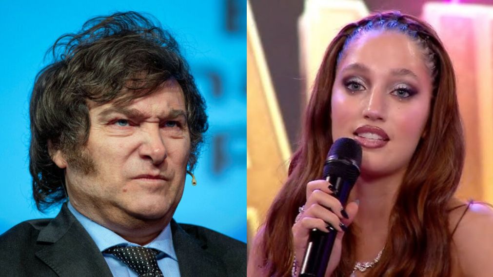 La hija de Yuyito González cometió un error que podría pagar muy caro con Javier Milei.