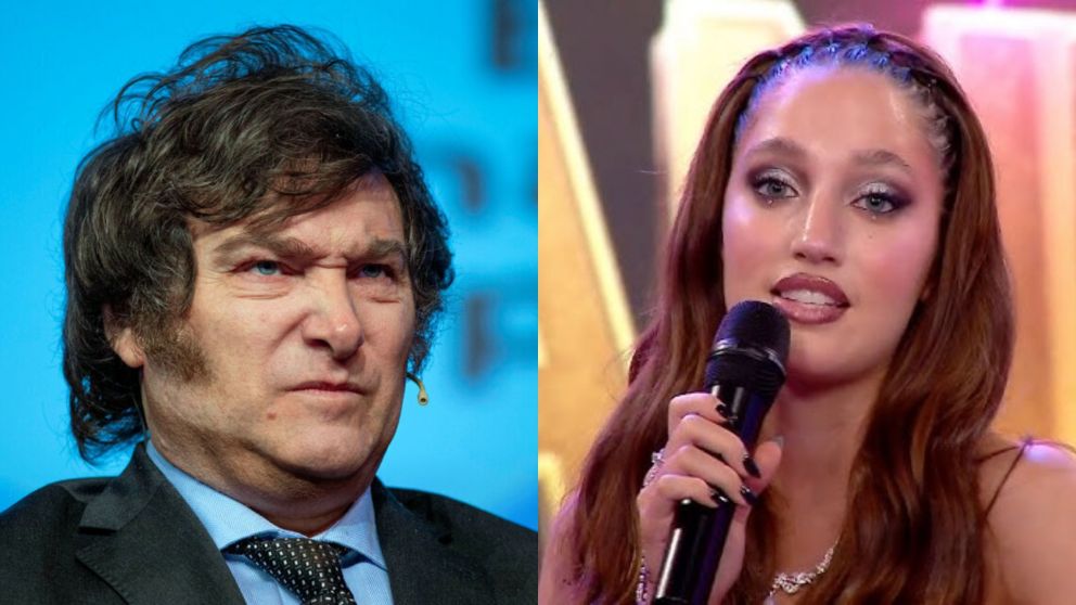 La hija de Yuyito González cometió un error que podría pagar muy caro con Javier Milei.