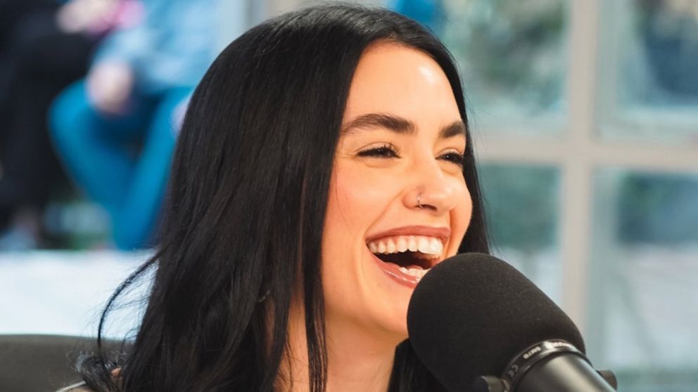 Lali dará un show en el programa de Susana Giménez