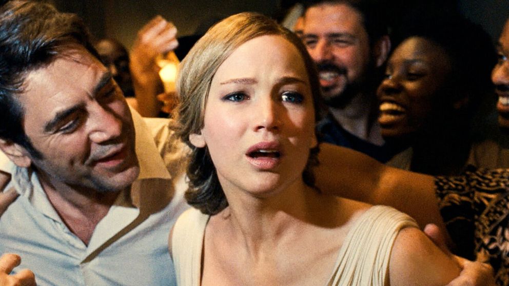 La película con Javier Bardem y Jennifer Lawrence que es una de las más perturbadoras de la plataforma. (Foto: Netflix).