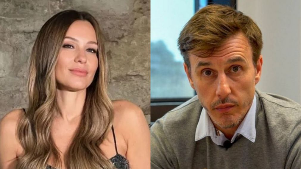 La mamá de Roberto García Moritán llamó a Pampita para hacerle un contundente pedido. (Foto: web).
