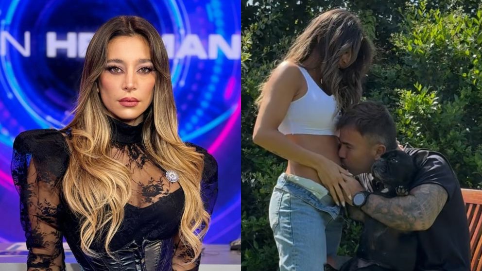 Sol Pérez anunció su embarazo y el saludo de los famosos en las redes. (Foto: Instagram/ @lasobrideperez).