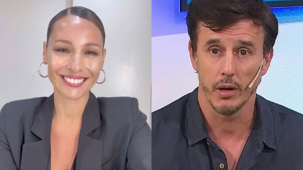 Roberto García Moritán prepara una ofensiva judicial tras su separación de Pampita. (Foto: C5N e Instagram/ @pampitaoficial)