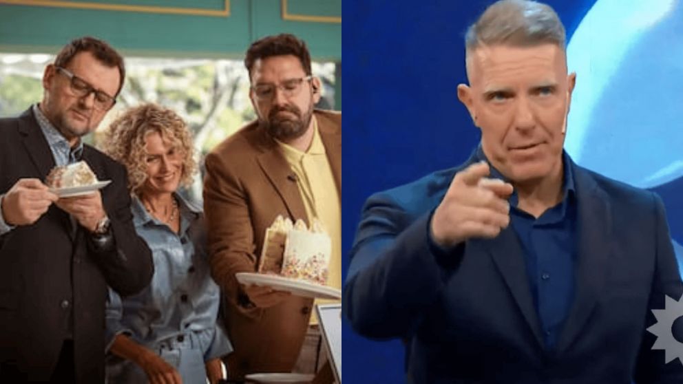 La guerra por el rating: "Bake Off Famosos" vs "Por amor o por dinero".