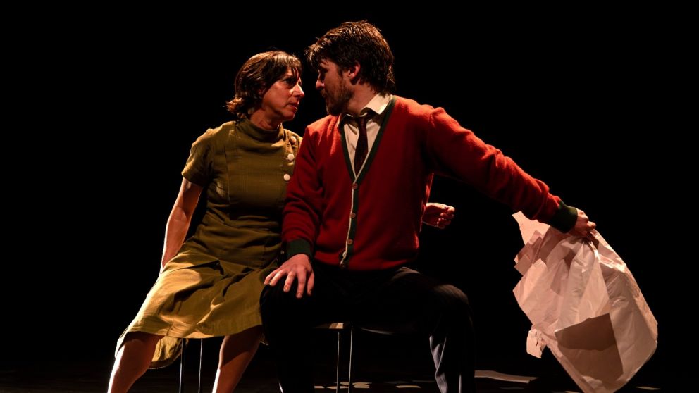 �El arte de esgrimir�, una propuesta teatral de fines de los 60..