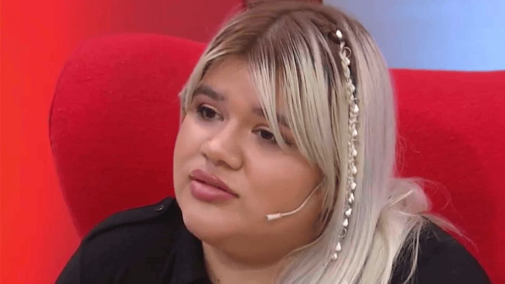 More Rial hizo un desesperado pedido de ayuda.