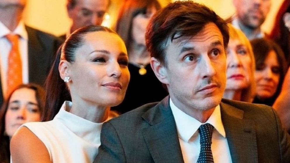 Carolina "Pampita" Ardohain y Roberto García Moritán están separados definitivamente.