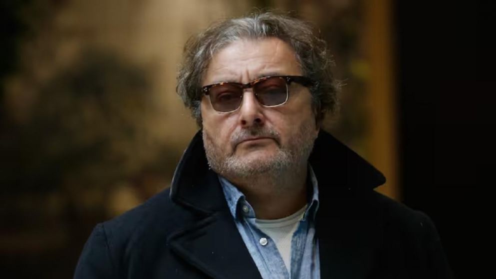Claudio Rissi murió el 2 de febrero de 2024.