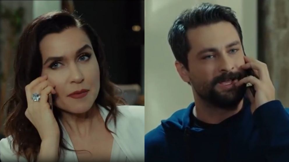 "Pasión prohibida": Alihan, contra las cuerdas, el chantaje de Ender está a punto de descubrirse