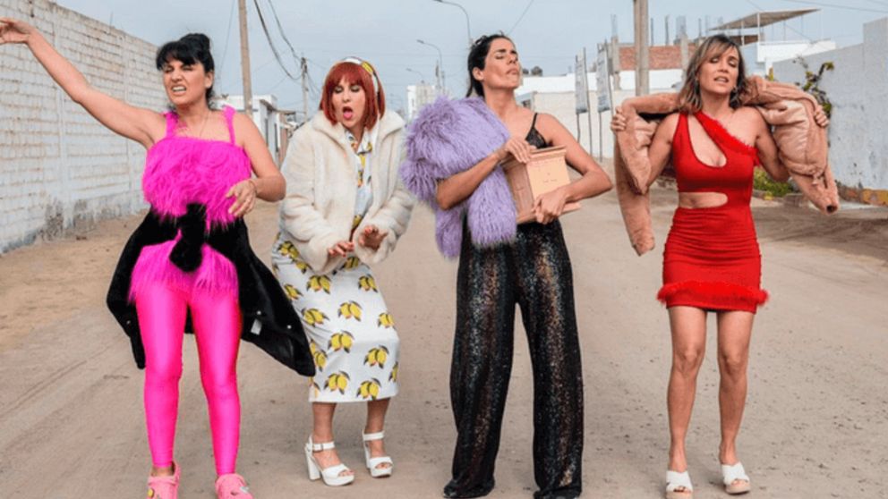 Netflix: si te gustó "Envidiosa" no te pierdas esta película sobre 4 amigas que se reúnen para escapar de los problemas de la vida.