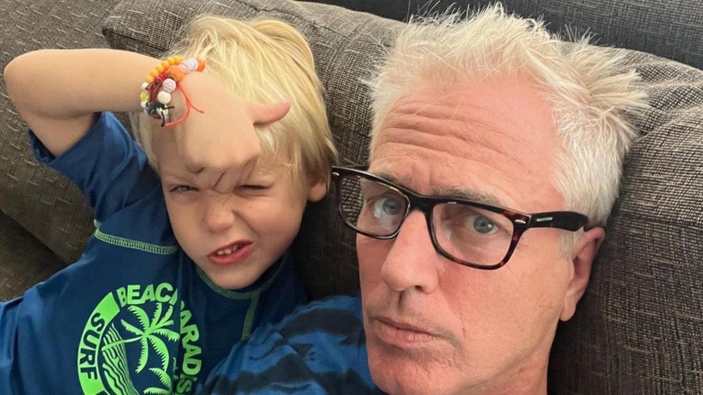 Marley responde preguntas a su hijo Mirko por la llegadad de Milenka.