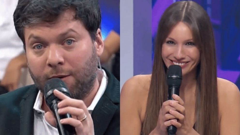 Guido Kaczka cont� c�mo estaba Pampita despu�s de la separaci�n con Roberto Garc�a Morit�n.