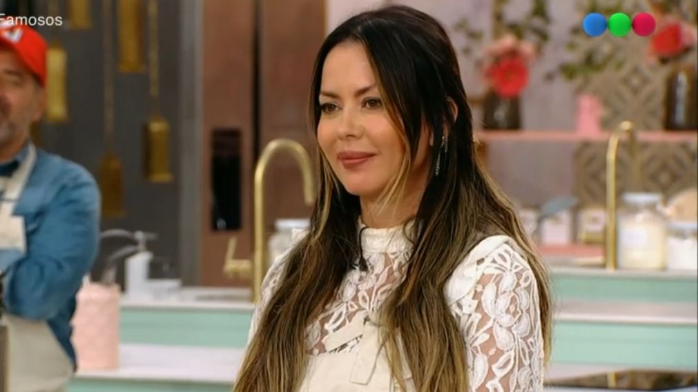 La crisis de Karina Jelinek en "Bake Off Famosos".