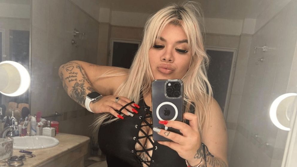 La advertencia de More Rial a sus seguidores m�s j�venes.