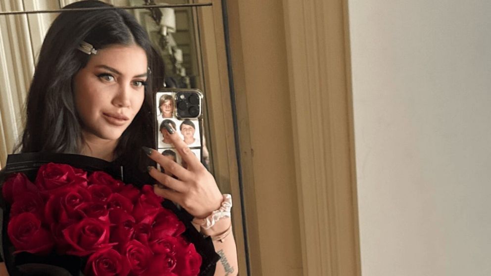 Wanda Nara recibi� una inesperada propuesta de una participante de "Bake Off Famosos".