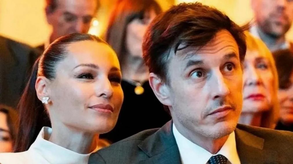 Roberto García Moritán en la mira por un comentario sobre Pampita.