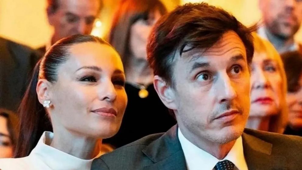 Roberto García Moritán en la mira por un comentario sobre Pampita.