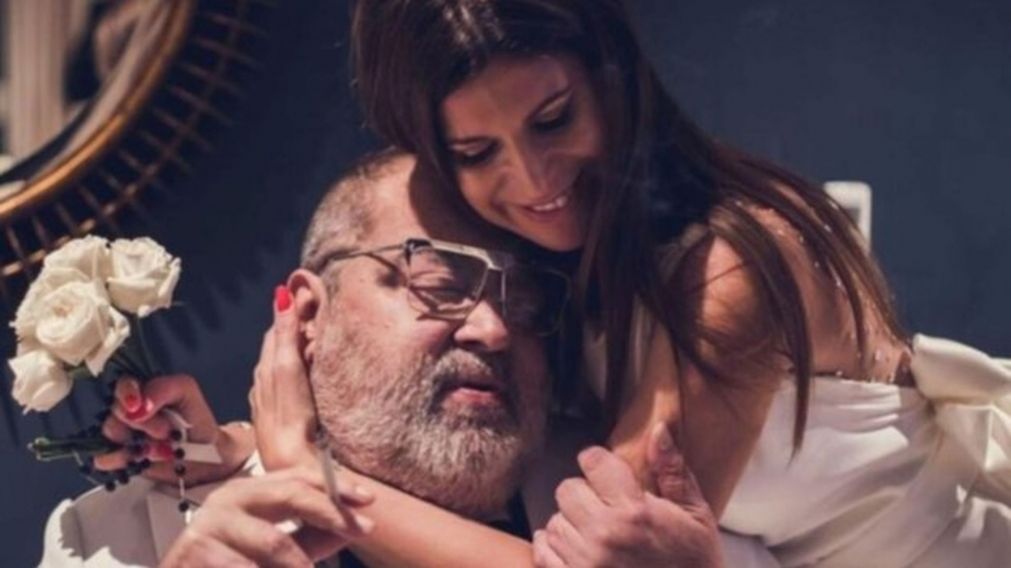 Jorge Lanata sigue internado en medio de las internas familiares entre su mujer y su hija.