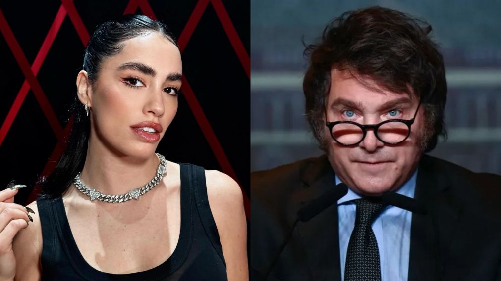 ¿El gobierno de Javier Milei censuró a Lali Espósito? (Foto: El Ancansti e Instagram/ @lali).