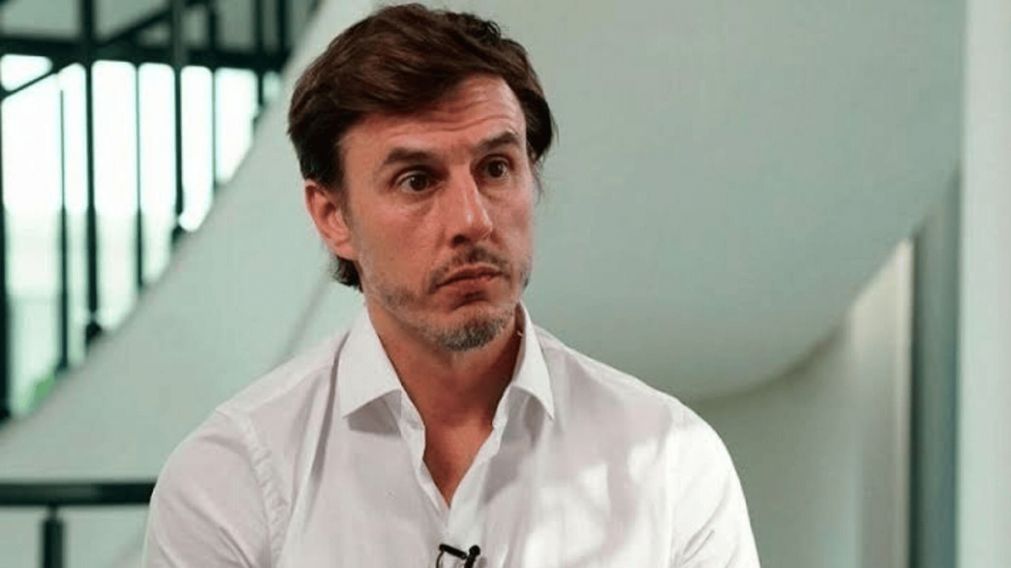 El desagrable comentario que le habr�a dicho Roberto Garc�a Morit�n a un amigo sobre sus infidelidades a Pampita.